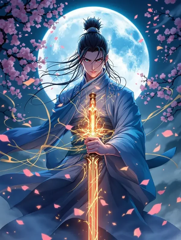 剑与月华